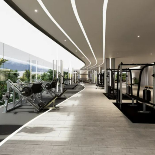 Sun Hills Layan, 2 bedroom apartments - from 45 m² to 70 m²