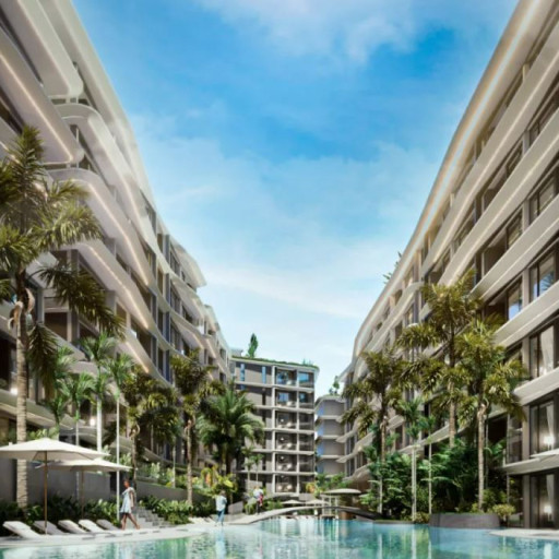Sun Hills Layan, 1 bedroom apartments - from 42 m² to 53 m²