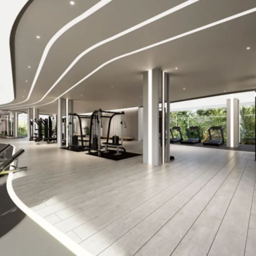 Sun Hills Layan, Studios - from 26 m² to 30 m²