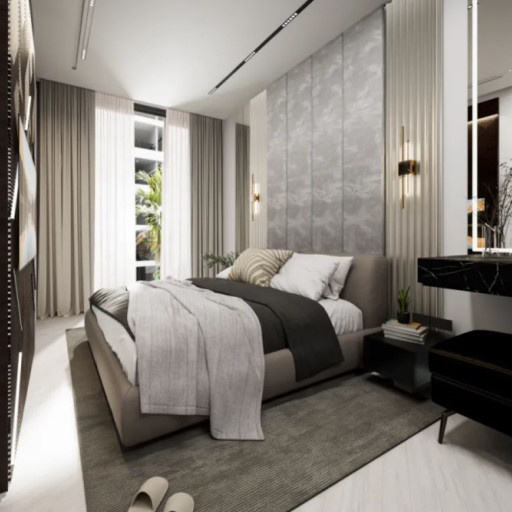 Sun Hills Layan, 1 bedroom apartments - from 42 m² to 53 m²