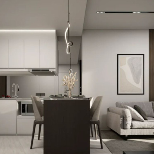 Sun Hills Layan, 2 bedroom apartments - from 45 m² to 70 m²