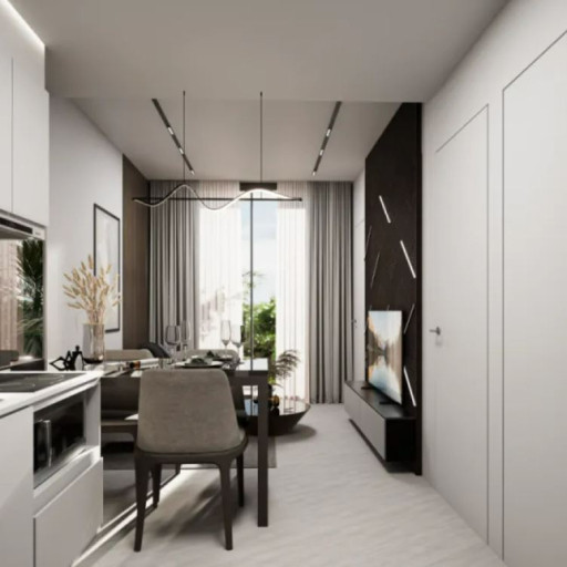 Sun Hills Layan, 2 bedroom apartments - from 45 m² to 70 m²