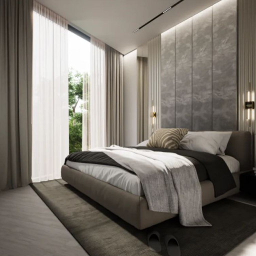 Sun Hills Layan, 2 bedroom apartments - from 45 m² to 70 m²