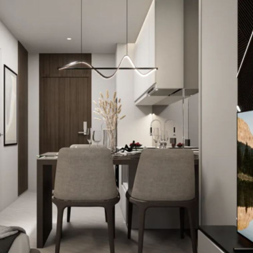 Sun Hills Layan, Studios - from 26 m² to 30 m²