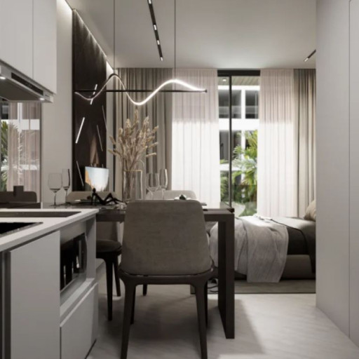 Sun Hills Layan, Studios - from 26 m² to 30 m²