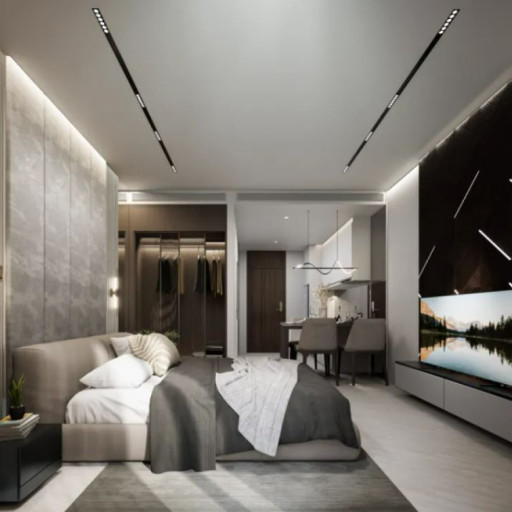 Sun Hills Layan, Studios - from 26 m² to 30 m²